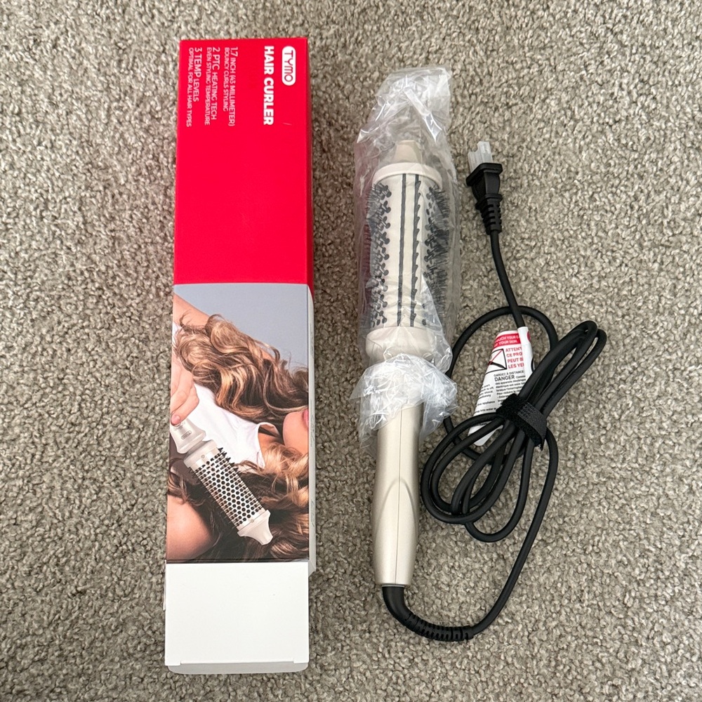 TYMO Hair Curler